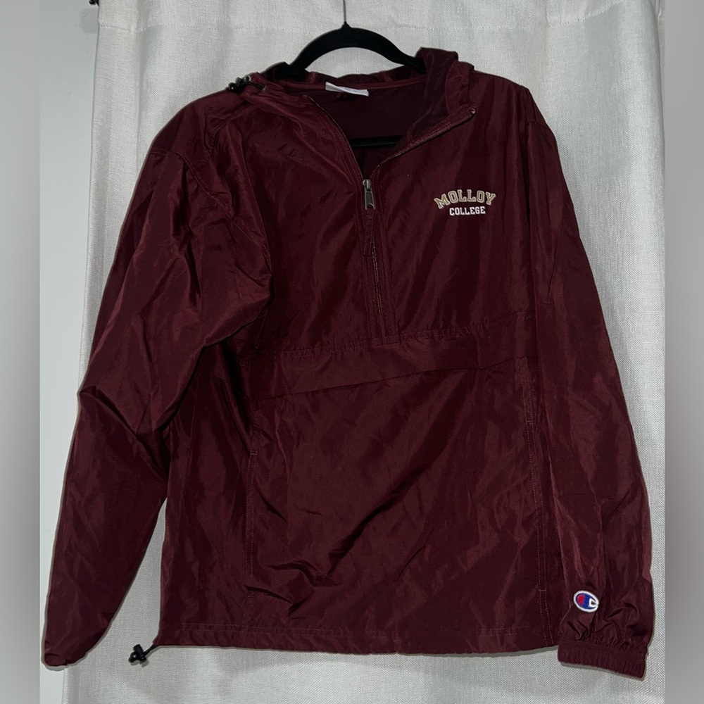 Champion windbreaker